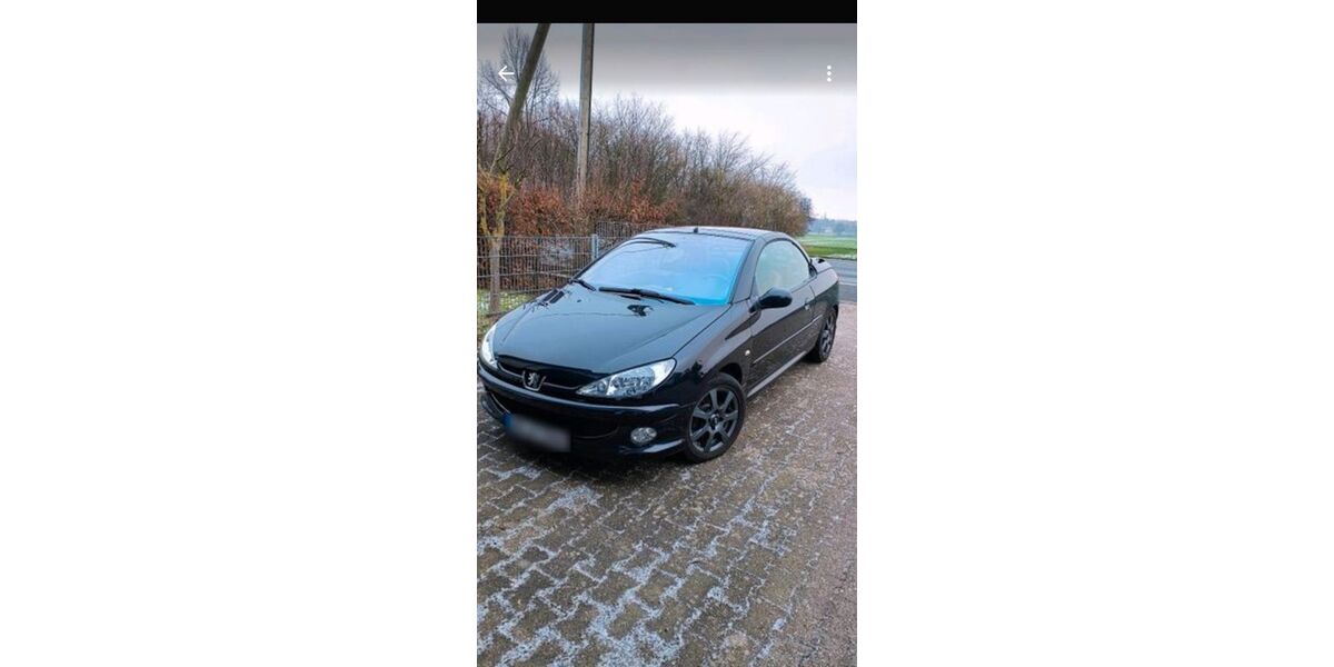 Peugeot 206 170.000 km 2.200 &euro; Bönen 59199