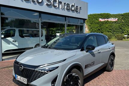 Nissan Qashqai 8.600 km 31.980 &euro; Hamm 59067
