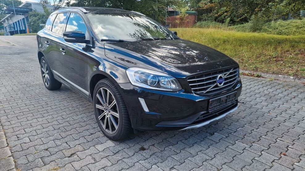 Volvo XC60 159.000 km 13.900 € Möhnesee 59519