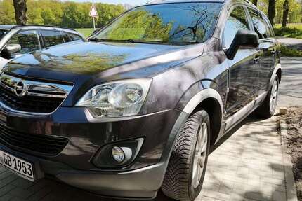 Opel Antara 215.400 km 4.950 &euro; Unna 59425