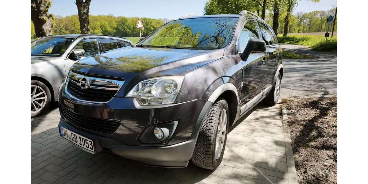 Opel Antara 215.400 km 4.950 &euro; Unna 59425