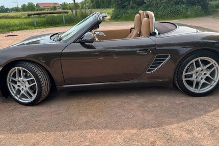 Porsche Boxster 135.000 km 33.999 &euro; Everswinkel 48351