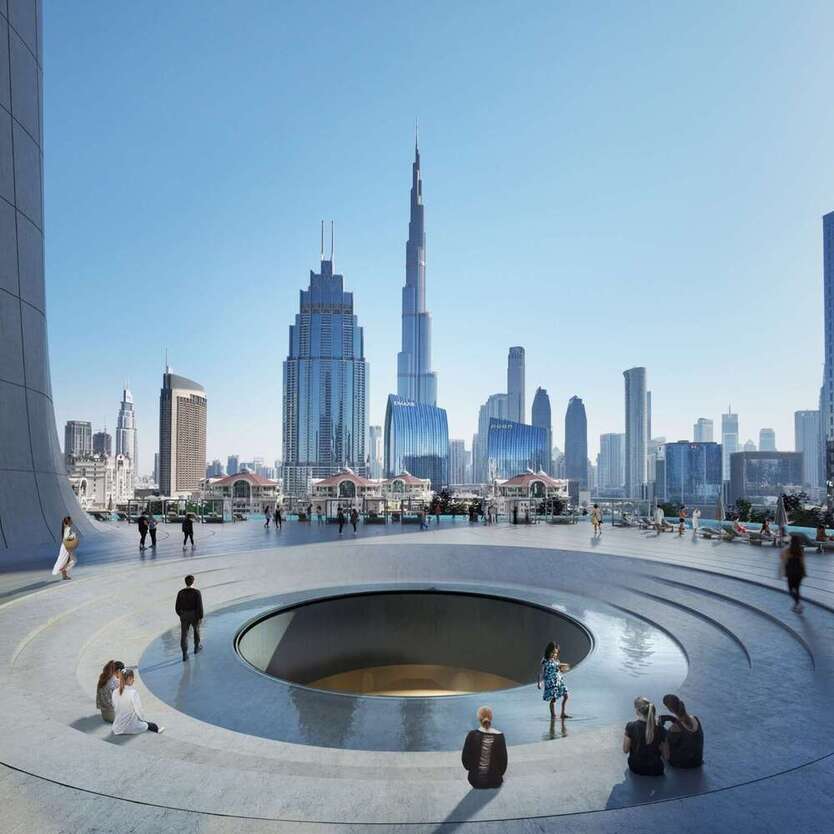 Wohnung zum Kaufen in Dubai 910.000 € 96.25 m²