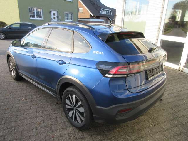 VW Taigo Goal 1.0 TSI DSG APP ACC GJR LED ALU APS SIT 10.500 km 21.988 € Bergkamen 59192