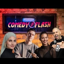 Comedyflash - Die Stand Up Comedy Show 30.05.2026 Lightning Sportsbar