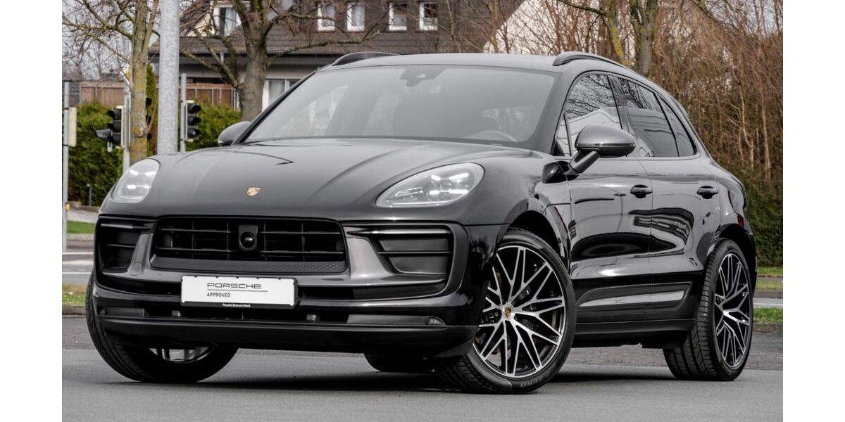 Porsche Macan 78.999 km 66.666 &euro; Soest 59494