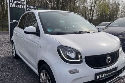 Smart ForFour 109.500 km 7.990 &euro; Unna 59423
