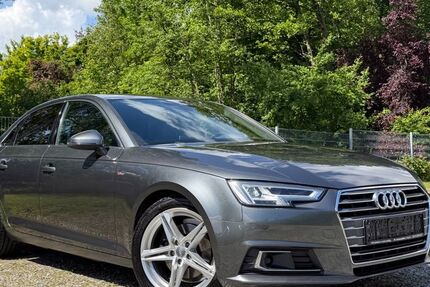 Audi A4 126.000 km 17.800 &euro; Hamm 59077