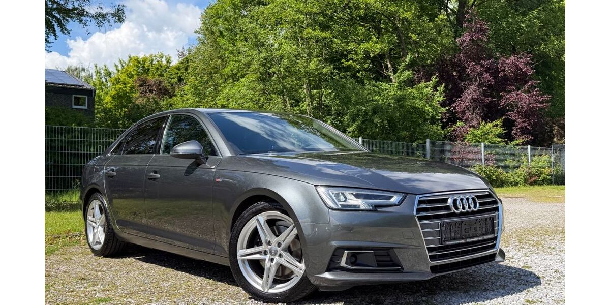Audi A4 126.000 km 17.800 &euro; Hamm 59077