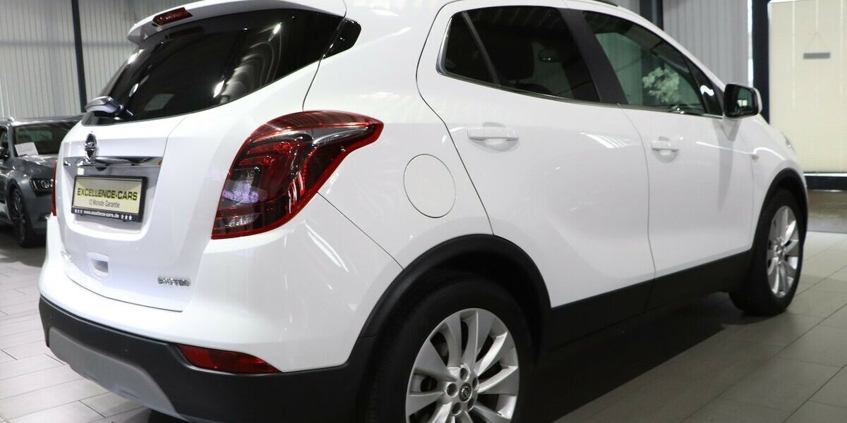 Opel Mokka X 1.4 T EcoTec INNOVATION / LED / LEDER 44.000 km 13.777 &euro; Hamm 59077