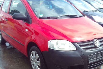 VW Fox
