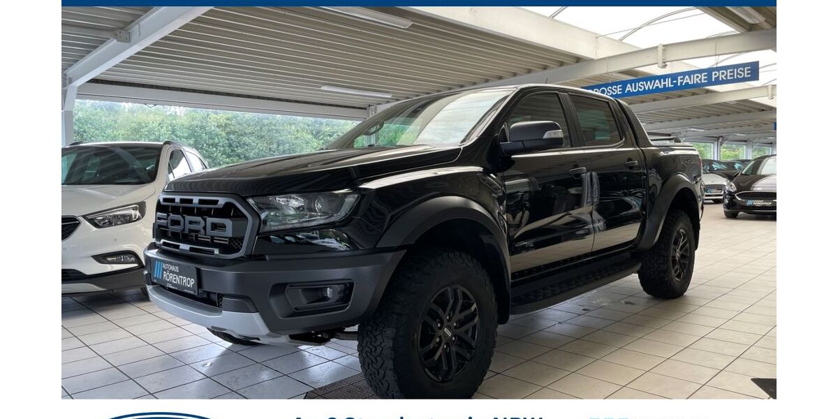 Ford Ranger 88.995 km 36.977 &euro; Lünen 44532