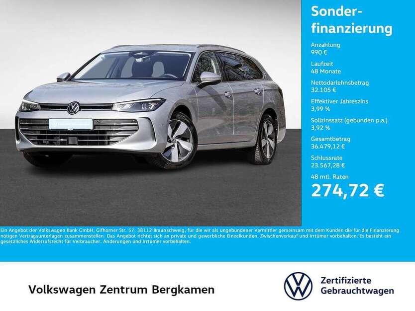 Passat Variant