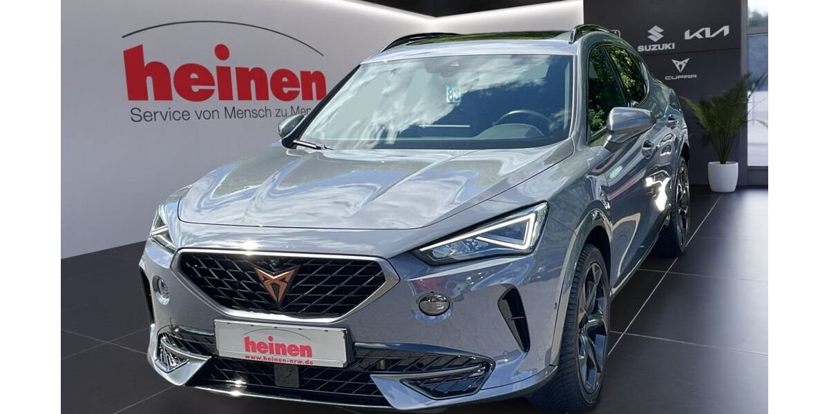 Cupra Formentor 34.205 km 34.899 &euro; Menden 58708
