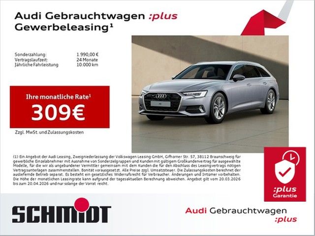 Audi A6 14.460 km 46.720 &euro; Lünen 44534