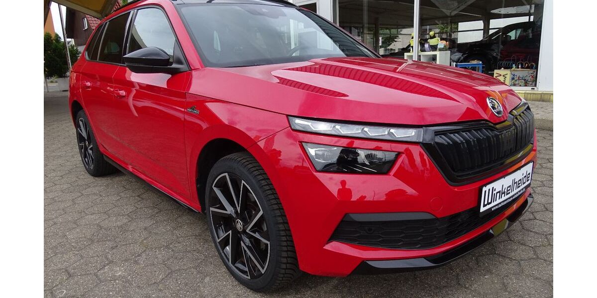 Skoda Kamiq 39.600 km 20.777 &euro; Waltrop 45731