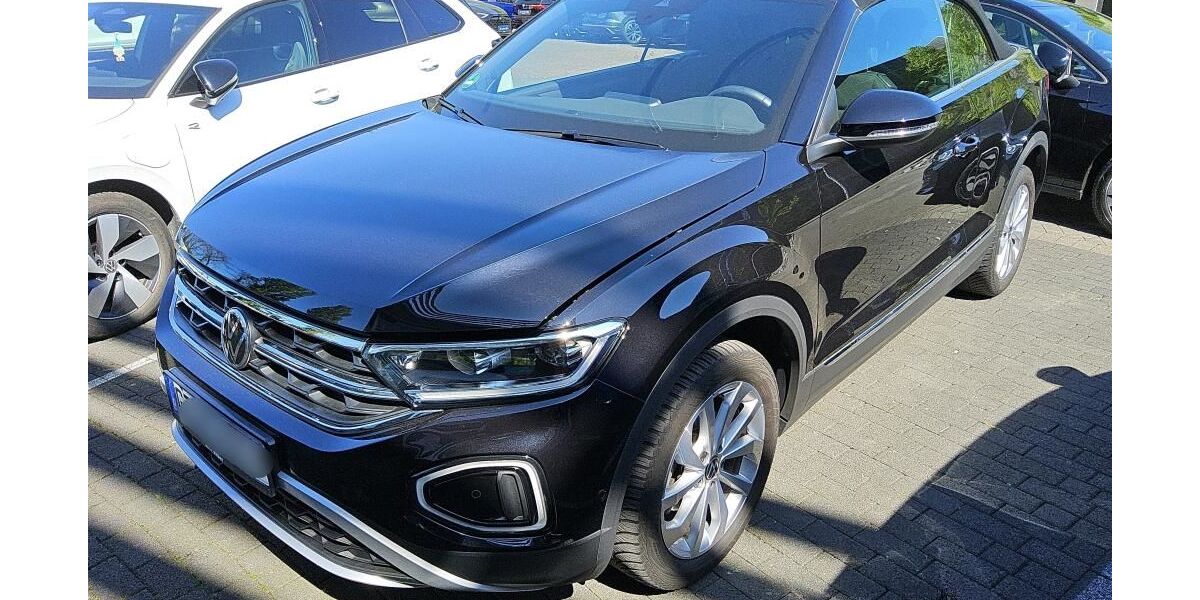 VW T-Roc 45.420 km 23.880 &euro; Ahlen 59229