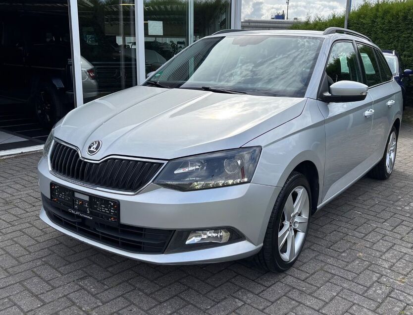 Skoda Fabia 174.500 km 6.550 € Hamm 59075
