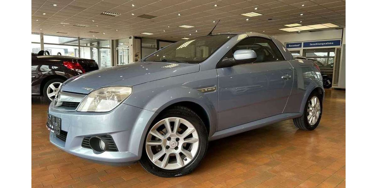 Opel Tigra 186.000 km 3.444 € Hamm 59077
