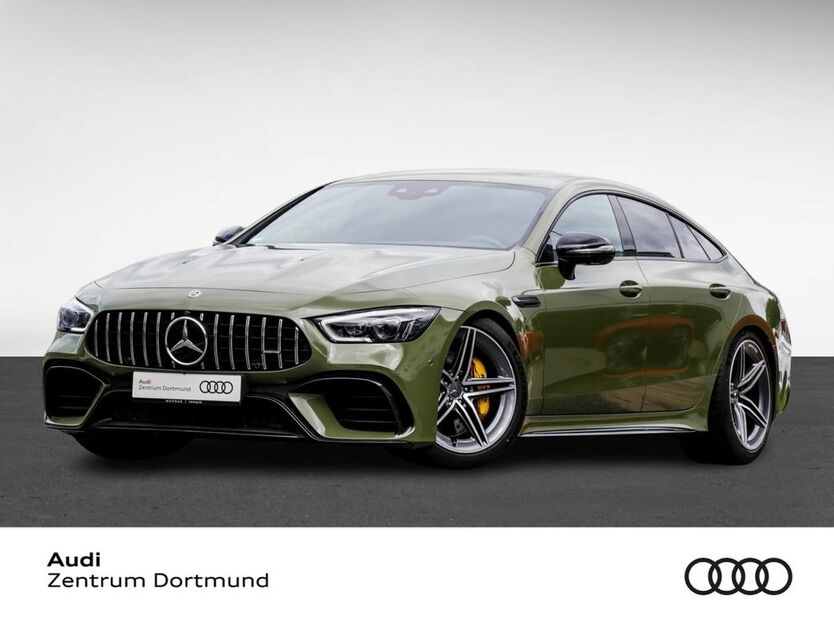 Mercedes-Benz AMG GT 52.350 km 91.977 € Dortmund 44143