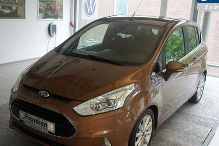 Ford B-Max