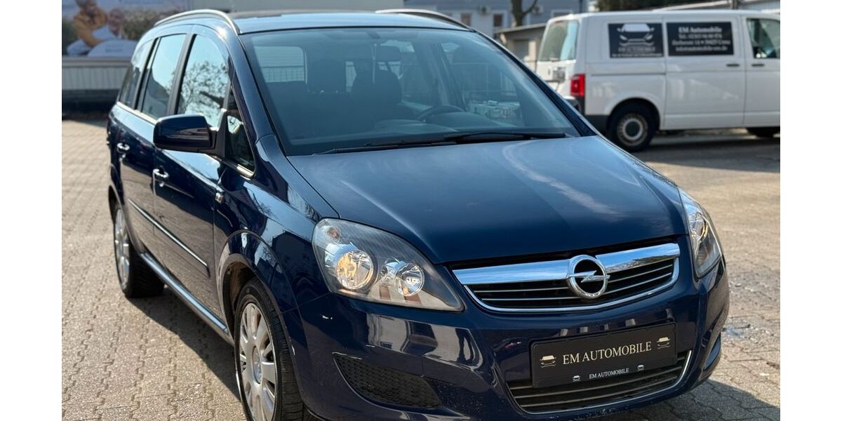 Opel Zafira 105.540 km 5.499 &euro; Unna 59425