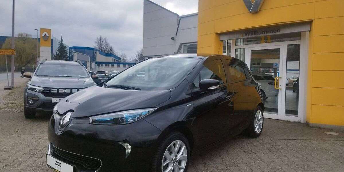 Renault ZOE 16.645 km 13.890 &euro; Unna 59423
