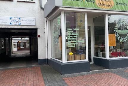 Lünen Top Lage, Nähe Fußgängerzone und HBf, Ladenlokal mit Nebenraum zimmer