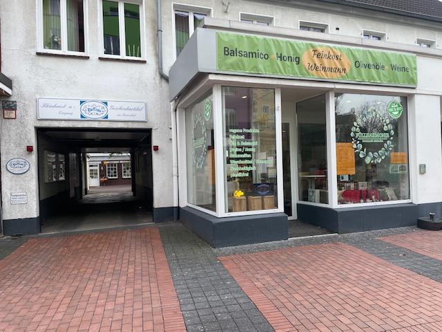 Lünen Top Lage, Nähe Fußgängerzone und HBf, Ladenlokal mit Nebenraum zimmer