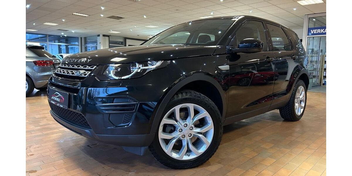 Land Rover Discovery 110.250 km 12.990 &euro; Hamm 59067