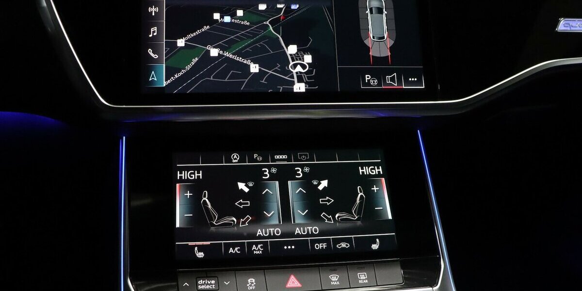 Audi A6 Avant 45 TDI QUATTRO DESIGN S-LINE VOLL-LEDER 90.000 km 34.777 &euro; Hamm 59077