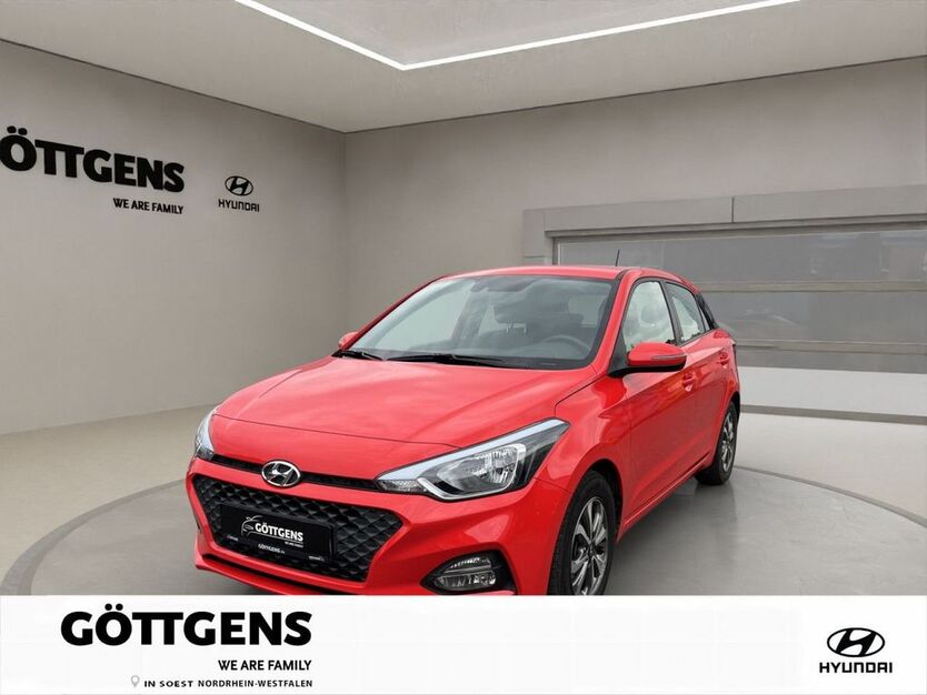 Hyundai i20 30.833 km 12.690 € Soest 59494