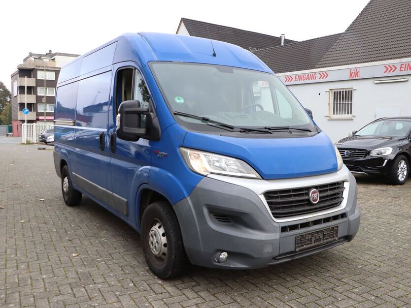 Fiat Ducato 150.000 km 11.400 € Hamm 59077