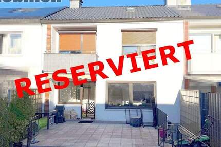 Familienfreundliches, Modernisiertes Haus mit Balkon und Terrasse in Holzwickede 4 zimmer