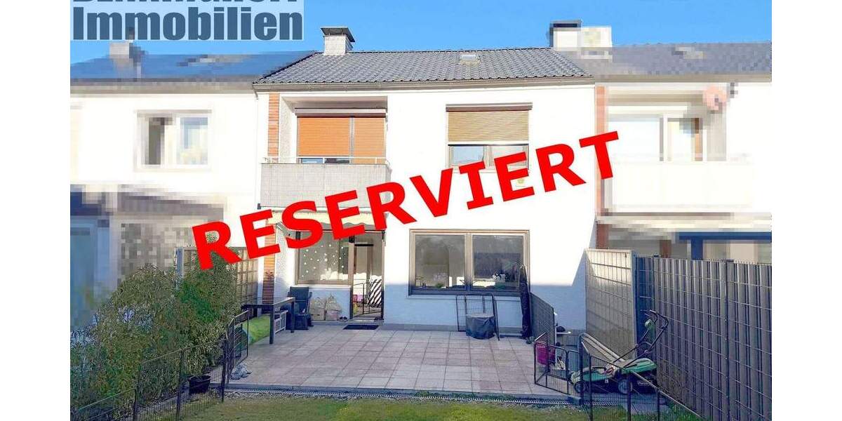Reihenmittelhaus Holzwickede - 4 Zimmer, 110 m&sup2;, 365.000&euro; | Angebot:24250142