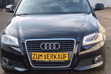 Audi A3 57.626 km 10.880 &euro; Lünen 44532