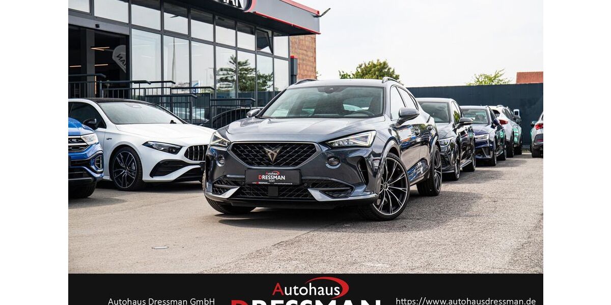 Cupra Formentor 66.558 km 29.789 &euro; Hamm 59067
