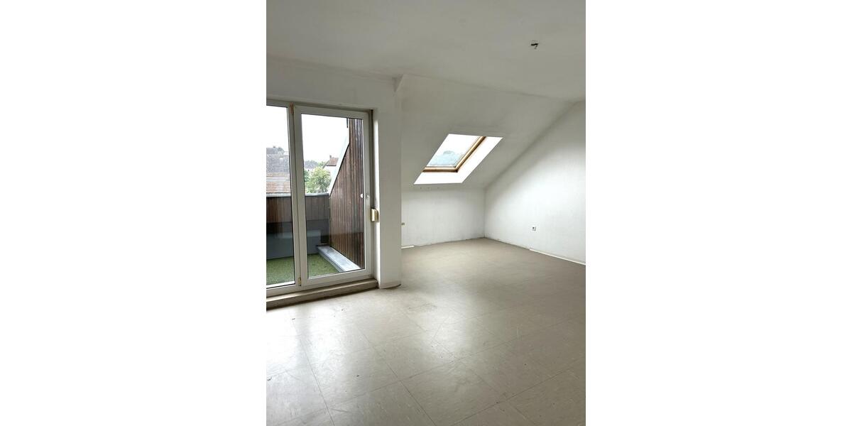 Hier schlägt besonders das Herz für Singles und Paare 2.5 zimmer