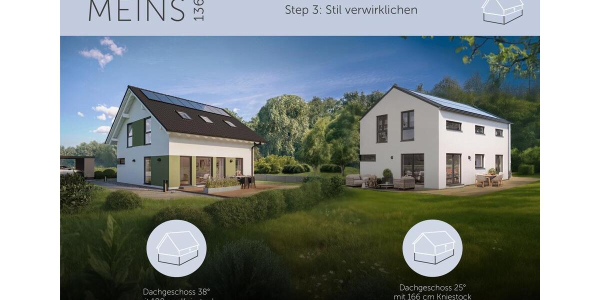 Einfamilienhaus Wickede (Ruhr) - 4 Zimmer, 136 m&sup2;, 1.600&euro; | Angebot:24640277