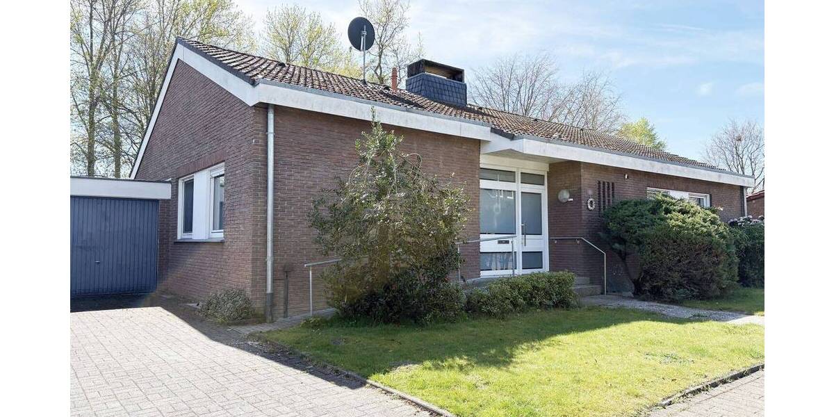 Bungalow Ahlen Innenstadt - 5 Zimmer, 130 m&sup2;, 435.000&euro; | Angebot:26451249