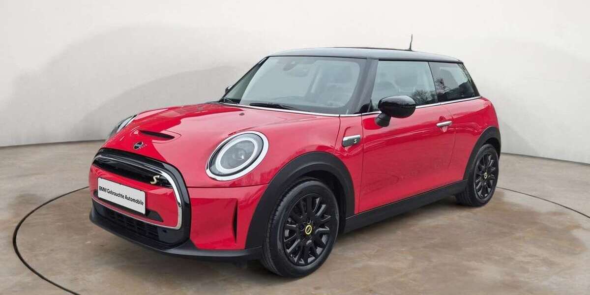 Mini Cooper 19.002 km 17.890 &euro; Hamm 59071