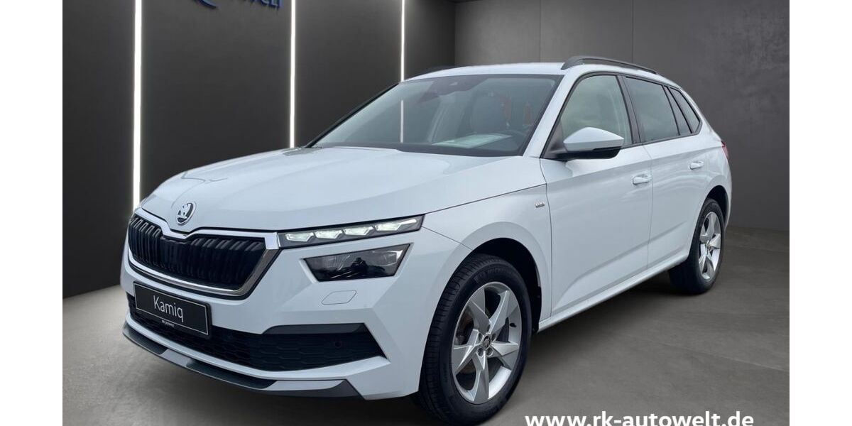 Skoda Kamiq 35.800 km 21.980 &euro; Werl 59457