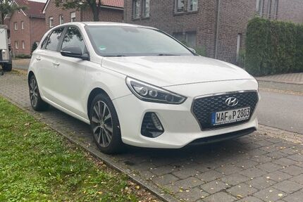 Hyundai i30 115.000 km 9.500 € Senden 48308