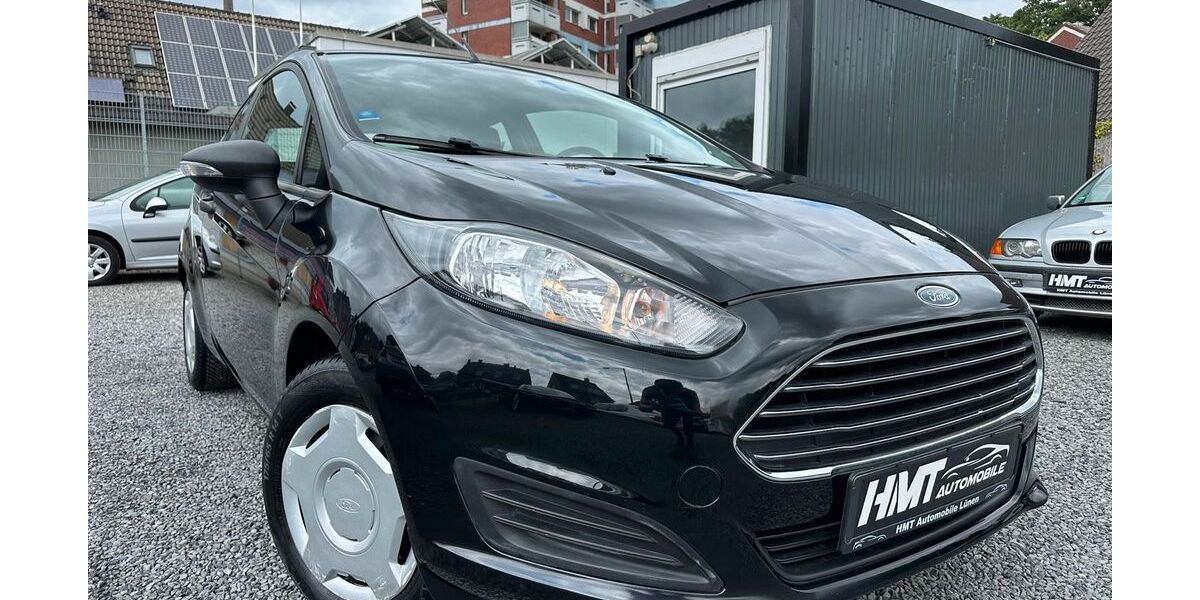 Ford Fiesta 37.000 km 6.599 &euro; Lünen 44534