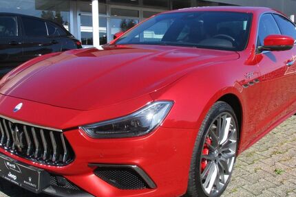 Maserati Ghibli 56.500 km 79.900 € Schwerte 58239
