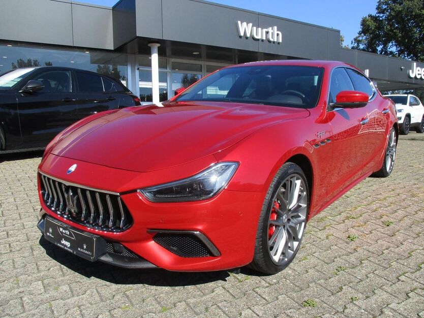 Maserati Ghibli 56.500 km 79.900 € Schwerte 58239