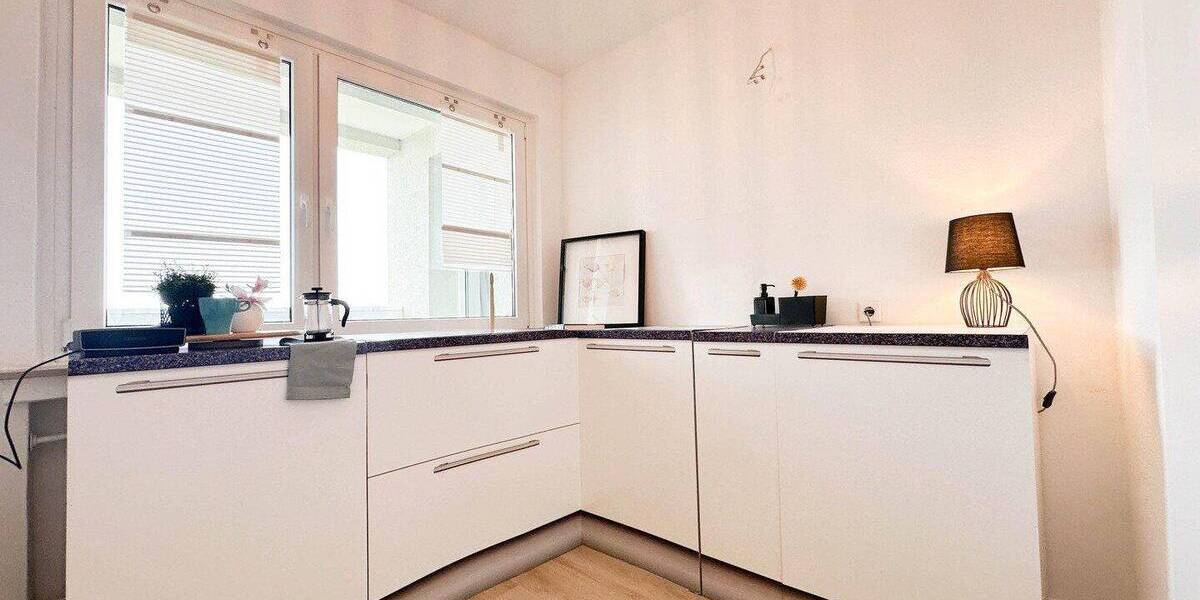 Etagenwohnung Hamm Hamm-Osten - 3 Zimmer, 75 m&sup2;, 189.900&euro; | Angebot:26877108