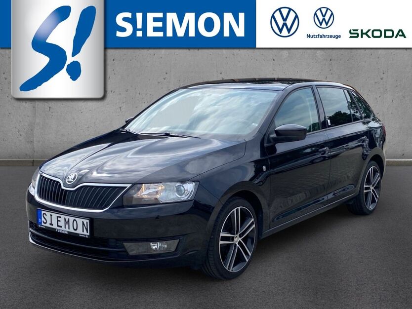 Skoda Rapid 74.971 km 11.690 € Warendorf 48231