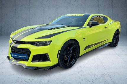 Chevrolet Camaro 26.000 km 31.880 € Ahlen 59229