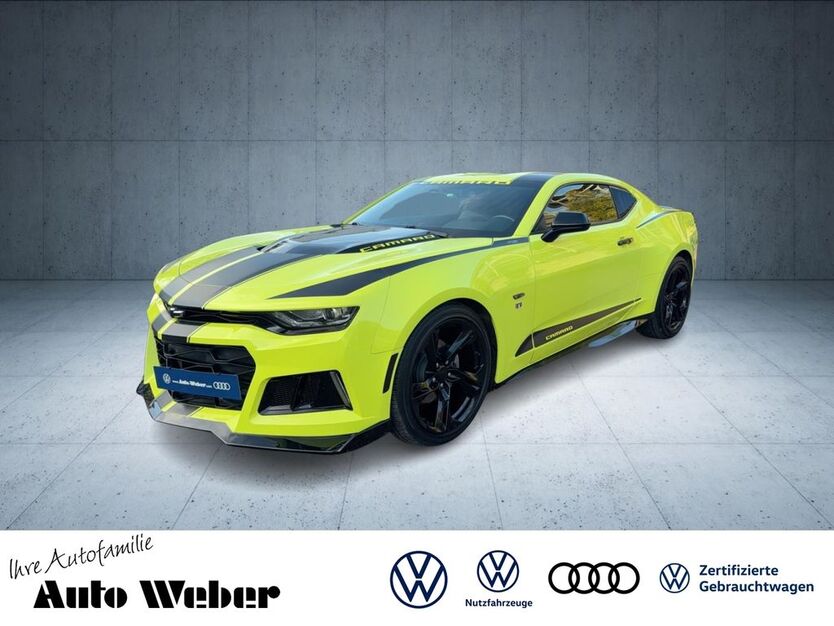Chevrolet Camaro 26.000 km 31.880 € Ahlen 59229